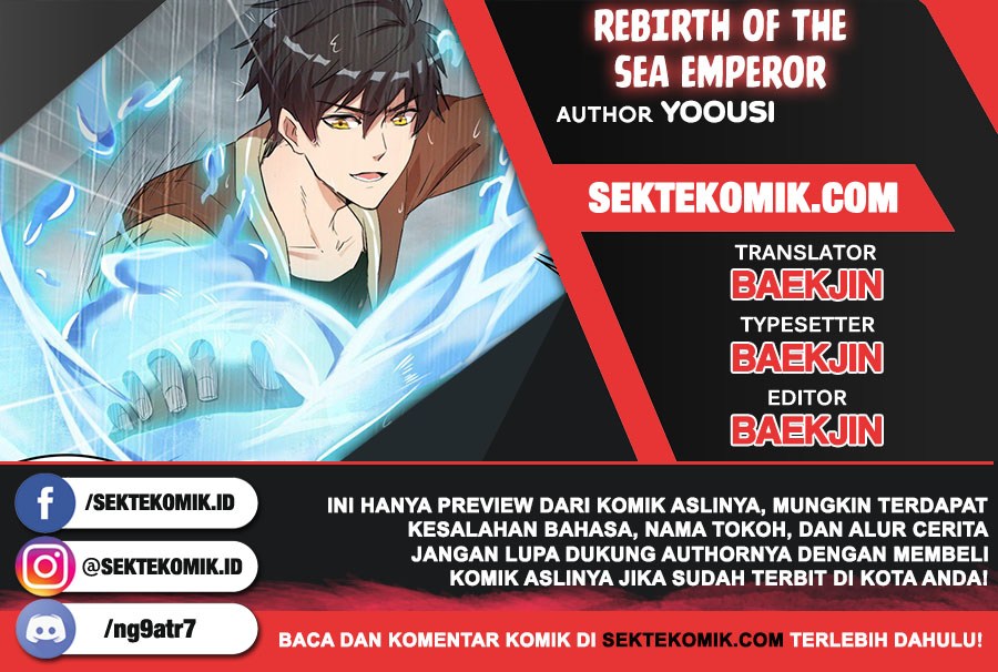 Rebirth of The Sea Emperor Chapter 03 Gambar 1